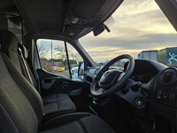 USED 2018 68 VAUXHALL MOVANO 2.3 CDTi 3500 Panel Van 5dr Diesel Manual FWD L2 H2 Euro 6 (130 ps) 