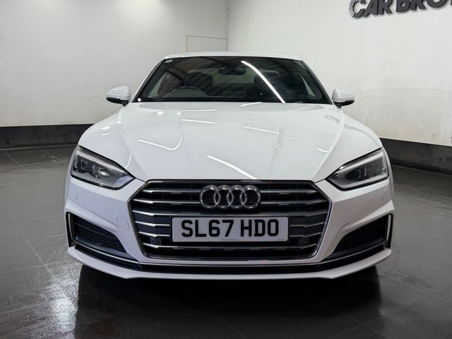 2017 AUDI A5 2.0 TDI ultra S line Coupe 2dr Diesel Manual Euro 6 (s/s) (190 ps) - Photo 2