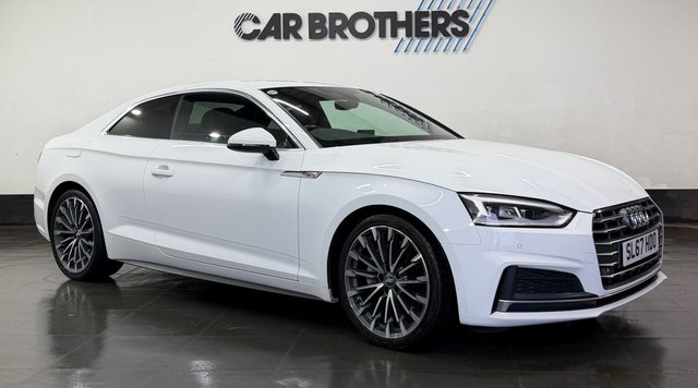 2017 AUDI A5 2.0 TDI ultra S line Coupe 2dr Diesel Manual Euro 6 (s/s) (190 ps) - Photo 3