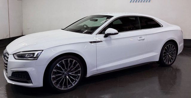 2017 AUDI A5 2.0 TDI ultra S line Coupe 2dr Diesel Manual Euro 6 (s/s) (190 ps) - Photo 4