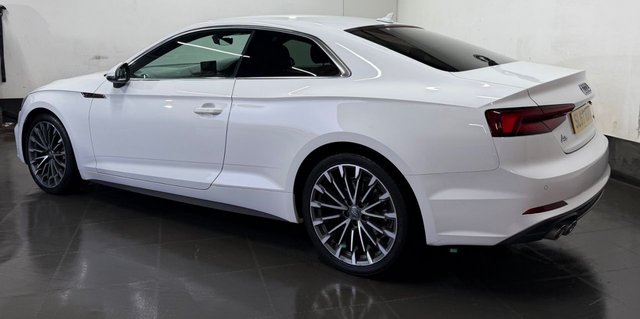 2017 AUDI A5 2.0 TDI ultra S line Coupe 2dr Diesel Manual Euro 6 (s/s) (190 ps) - Photo 5