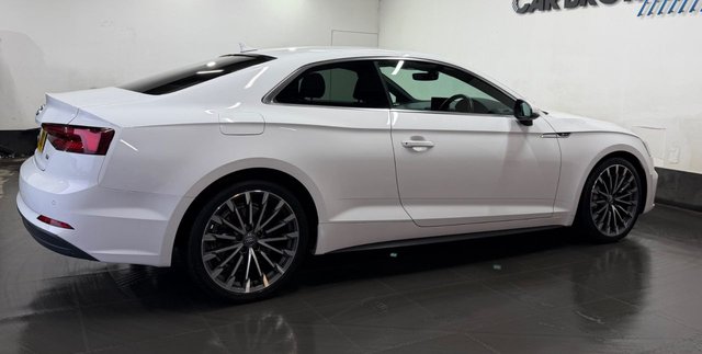 2017 AUDI A5 2.0 TDI ultra S line Coupe 2dr Diesel Manual Euro 6 (s/s) (190 ps) - Photo 9
