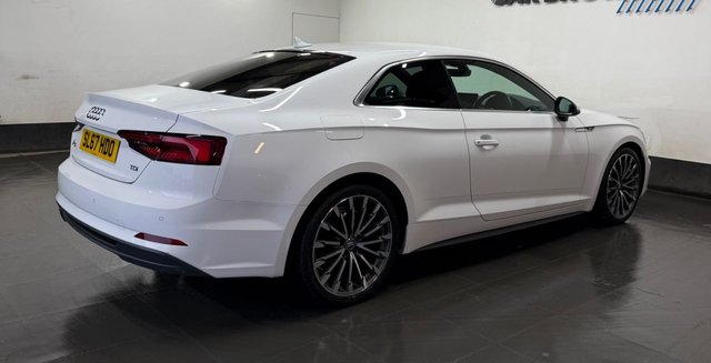 2017 AUDI A5 2.0 TDI ultra S line Coupe 2dr Diesel Manual Euro 6 (s/s) (190 ps) - Photo 10