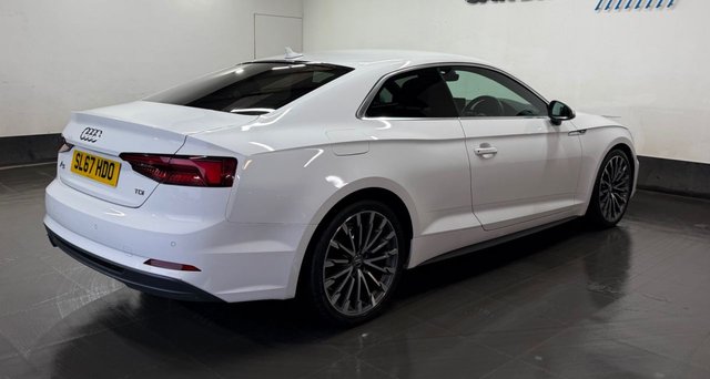 2017 AUDI A5 2.0 TDI ultra S line Coupe 2dr Diesel Manual Euro 6 (s/s) (190 ps) - Photo 11