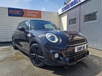 USED 2018 S MINI HATCH 2.0 Cooper S Hatchback 3dr Petrol Steptronic Euro 6 (s/s) (192 ps) &pound;11,305 FACTORY FITTED EXTRA'S !!!