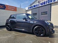 USED 2018 S MINI HATCH 2.0 Cooper S Hatchback 3dr Petrol Steptronic Euro 6 (s/s) (192 ps) &pound;11,305 FACTORY FITTED EXTRA'S !!!