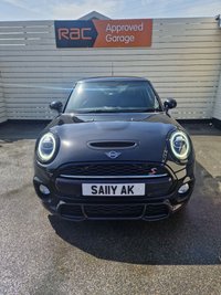 USED 2018 S MINI HATCH 2.0 Cooper S Hatchback 3dr Petrol Steptronic Euro 6 (s/s) (192 ps) &pound;11,305 FACTORY FITTED EXTRA'S !!!