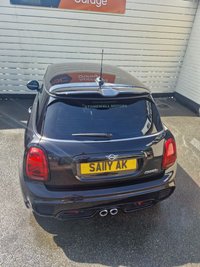 USED 2018 S MINI HATCH 2.0 Cooper S Hatchback 3dr Petrol Steptronic Euro 6 (s/s) (192 ps) &pound;11,305 FACTORY FITTED EXTRA'S !!!
