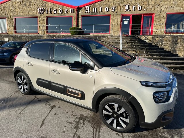 2022 CITROEN, C3