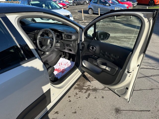 2022 CITROEN, C3 - Photo 9