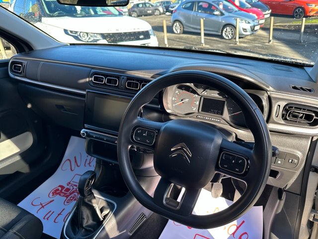 2022 CITROEN, C3 - Photo 11