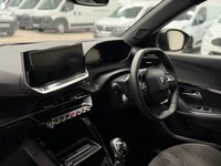 USED 2024 74 PEUGEOT 2008 1.2 PURETECH 130PS ALLURE SUV PETROL MANUAL 