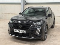USED 2024 74 PEUGEOT 2008 1.2 PURETECH 130PS ALLURE SUV PETROL MANUAL 