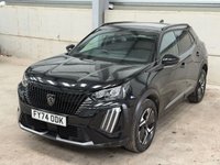 USED 2024 74 PEUGEOT 2008 1.2 PURETECH 130PS ALLURE SUV PETROL MANUAL 