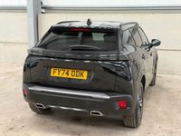 USED 2024 74 PEUGEOT 2008 1.2 PURETECH 130PS ALLURE SUV PETROL MANUAL 