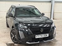 USED 2024 74 PEUGEOT 2008 1.2 PURETECH 130PS ALLURE SUV PETROL MANUAL 