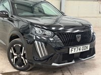 USED 2024 74 PEUGEOT 2008 1.2 PURETECH 130PS ALLURE SUV PETROL MANUAL 