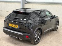 USED 2024 74 PEUGEOT 2008 1.2 PURETECH 130PS ALLURE SUV PETROL MANUAL 