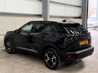 USED 2024 74 PEUGEOT 2008 1.2 PURETECH 130PS ALLURE SUV PETROL MANUAL 