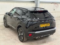 USED 2024 74 PEUGEOT 2008 1.2 PURETECH 130PS ALLURE SUV PETROL MANUAL 