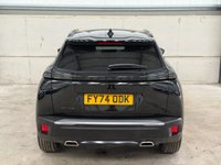 USED 2024 74 PEUGEOT 2008 1.2 PURETECH 130PS ALLURE SUV PETROL MANUAL 