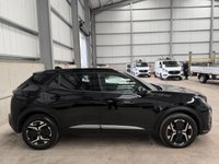 USED 2024 74 PEUGEOT 2008 1.2 PURETECH 130PS ALLURE SUV PETROL MANUAL 