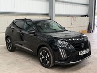 USED 2024 74 PEUGEOT 2008 1.2 PURETECH 130PS ALLURE SUV PETROL MANUAL 