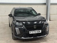 USED 2024 74 PEUGEOT 2008 1.2 PURETECH 130PS ALLURE SUV PETROL MANUAL 