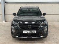 USED 2024 74 PEUGEOT 2008 1.2 PURETECH 130PS ALLURE SUV PETROL MANUAL 