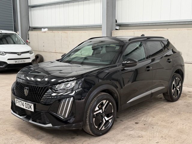 2024 PEUGEOT 2008 - Photo 9