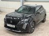 USED 2024 74 PEUGEOT 2008 1.2 PURETECH 130PS ALLURE SUV PETROL MANUAL 