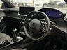 USED 2024 74 PEUGEOT 2008 1.2 PURETECH 130PS ALLURE SUV PETROL MANUAL 