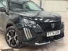 USED 2024 74 PEUGEOT 2008 1.2 PURETECH 130PS ALLURE SUV PETROL MANUAL 