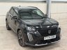 USED 2024 74 PEUGEOT 2008 1.2 PURETECH 130PS ALLURE SUV PETROL MANUAL 
