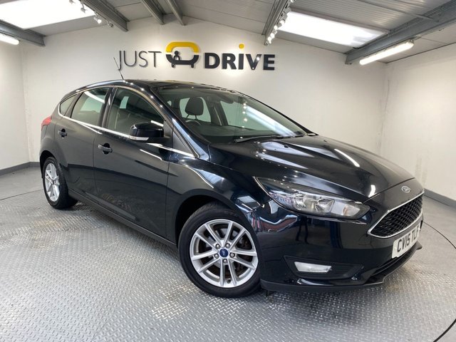2015 Ford Focus 1.5L Zetec 5dr - Photo 7