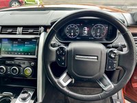 USED 2020 20 LAND ROVER DISCOVERY 3.0 SD V6 HSE Luxury SUV 5dr Diesel Auto 4WD Euro 6 (s/s) (306 ps) FSH, TVS, 7 SEATS,MASSIVE SPEC