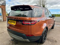 USED 2020 20 LAND ROVER DISCOVERY 3.0 SD V6 HSE Luxury SUV 5dr Diesel Auto 4WD Euro 6 (s/s) (306 ps) FSH, TVS, 7 SEATS,MASSIVE SPEC