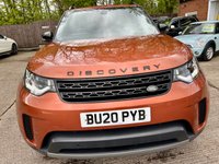 USED 2020 20 LAND ROVER DISCOVERY 3.0 SD V6 HSE Luxury SUV 5dr Diesel Auto 4WD Euro 6 (s/s) (306 ps) FSH, TVS, 7 SEATS,MASSIVE SPEC