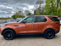 USED 2020 20 LAND ROVER DISCOVERY 3.0 SD V6 HSE Luxury SUV 5dr Diesel Auto 4WD Euro 6 (s/s) (306 ps) FSH, TVS, 7 SEATS,MASSIVE SPEC