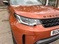 USED 2020 20 LAND ROVER DISCOVERY 3.0 SD V6 HSE Luxury SUV 5dr Diesel Auto 4WD Euro 6 (s/s) (306 ps) FSH, TVS, 7 SEATS,MASSIVE SPEC