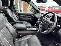 USED 2020 20 LAND ROVER DISCOVERY 3.0 SD V6 HSE Luxury SUV 5dr Diesel Auto 4WD Euro 6 (s/s) (306 ps) FSH, TVS, 7 SEATS,MASSIVE SPEC