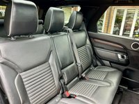 USED 2020 20 LAND ROVER DISCOVERY 3.0 SD V6 HSE Luxury SUV 5dr Diesel Auto 4WD Euro 6 (s/s) (306 ps) FSH, TVS, 7 SEATS,MASSIVE SPEC