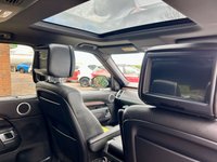 USED 2020 20 LAND ROVER DISCOVERY 3.0 SD V6 HSE Luxury SUV 5dr Diesel Auto 4WD Euro 6 (s/s) (306 ps) FSH, TVS, 7 SEATS,MASSIVE SPEC