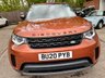 USED 2020 20 LAND ROVER DISCOVERY 3.0 SD V6 HSE Luxury SUV 5dr Diesel Auto 4WD Euro 6 (s/s) (306 ps) FSH, TVS, 7 SEATS,MASSIVE SPEC