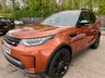 USED 2020 20 LAND ROVER DISCOVERY 3.0 SD V6 HSE Luxury SUV 5dr Diesel Auto 4WD Euro 6 (s/s) (306 ps) FSH, TVS, 7 SEATS,MASSIVE SPEC