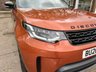 USED 2020 20 LAND ROVER DISCOVERY 3.0 SD V6 HSE Luxury SUV 5dr Diesel Auto 4WD Euro 6 (s/s) (306 ps) FSH, TVS, 7 SEATS,MASSIVE SPEC