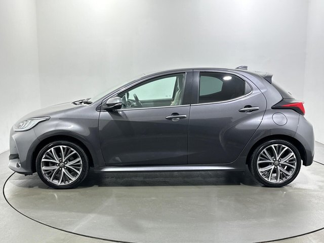 2021 Toyota Yaris - Photo 5