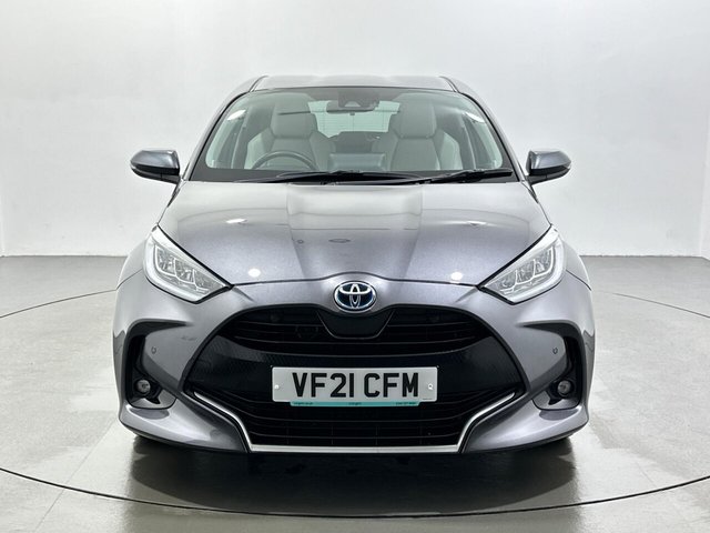 2021 Toyota Yaris - Photo 3