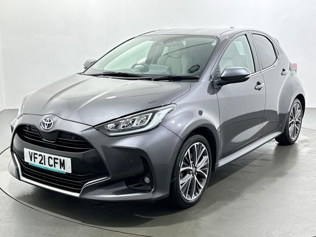 2021 Toyota Yaris - Photo 4