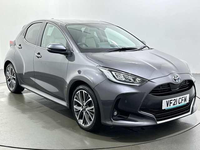 2021 Toyota Yaris